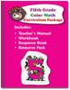 Fifth Grade Color Math Curriculum - McRuffy Press