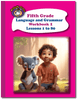 Fifth Grade Language and Grammar Workbook 1