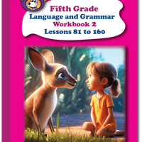 Fifth Grade Language and Grammar Workbook 2