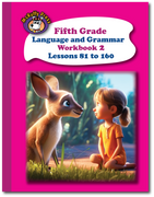 Fifth Grade Language and Grammar Workbook 2