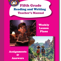 Fifth Grade Reading and Writing Teacher's Manual