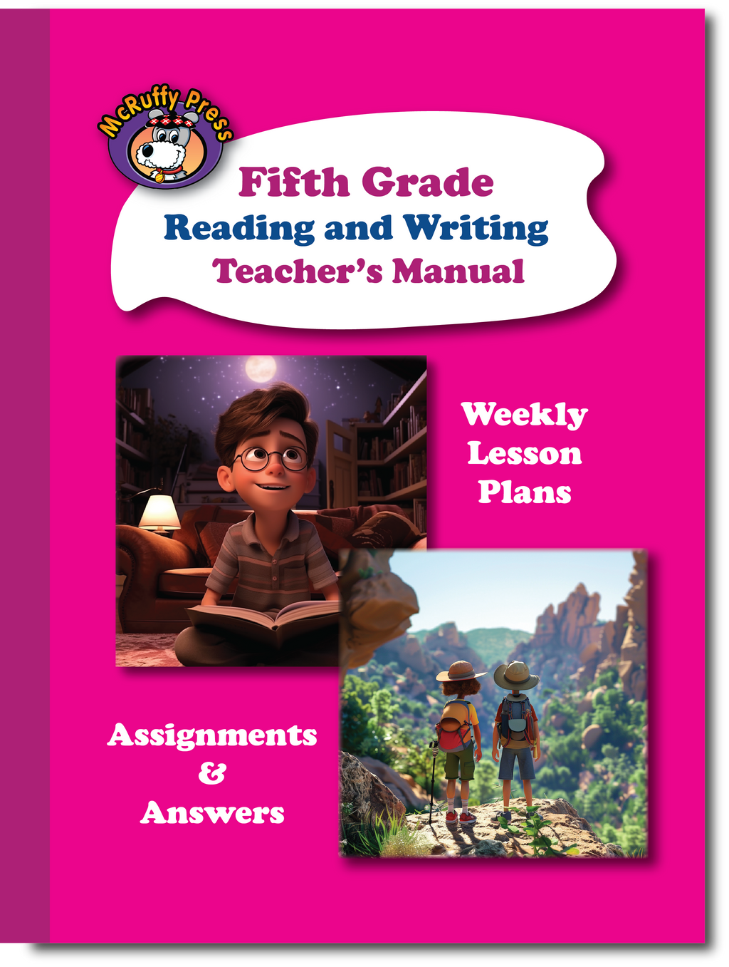 Fifth Grade Reading and Writing Teacher's Manual