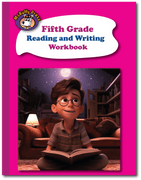 Fifth Grade Reading and Writing Workbook - McRuffy Press