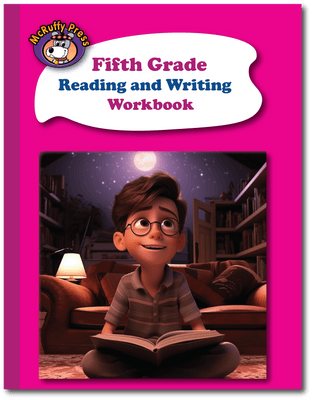 Fifth Grade Reading and Writing Workbook