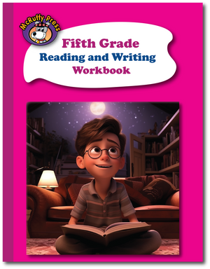 Fifth Grade Reading and Writing Workbook