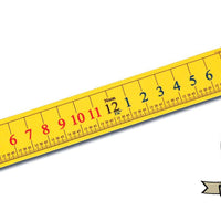 Elapsed Time Ruler