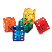 Dice in Dice - McRuffy Press