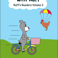 Adventures with Ruff (Ruff's Readers - Vol 2)