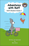 Adventures with Ruff (Ruff's Readers - Vol 2) - McRuffy Press