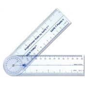 Angle/Linear Ruler - McRuffy Press