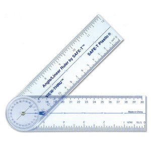 Angle/Linear Ruler