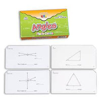 Angle Flash Cards