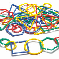 Attribute Shape 'N Links (set of 40)