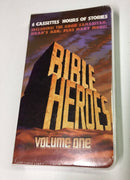 Bible Heroes Cassette Pack - McRuffy Press