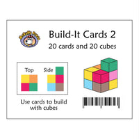 McRuffy Build-it Cards Set 2