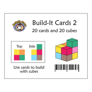 McRuffy Build-it Cards Set 2