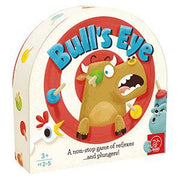 Bull's Eye Game - McRuffy Press