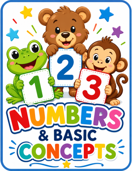 123 Numbers & Basic Concepts