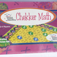 Chekker Math