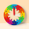 Clock Puzzle - McRuffy Press
