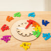 Clock Puzzle - McRuffy Press