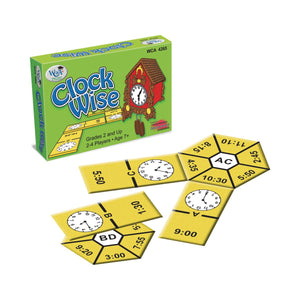 Clock Wise Game