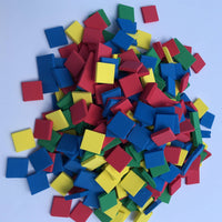 Color Tiles (Foam) - McRuffy Press
