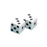 Dice (price per die, colors vary) - McRuffy Press