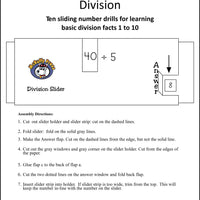 Division Sliders Download