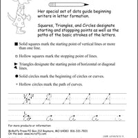 Dot's Handwriting Helper - Modern