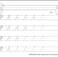 Dot's Handwriting Helper - Modern