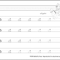 Dot's Handwriting Helper - Modern