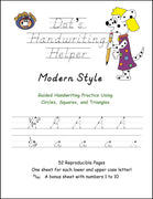 Dot's Handwriting Helper - Modern