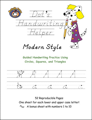 Dot's Handwriting Helper - Modern