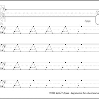 Dot's Handwriting Helper - Traditional