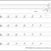 Dot's Handwriting Helper - Traditional