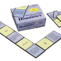 Duration of Time & Elapsed Time Dominoes