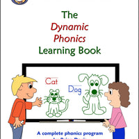 McRuffy Press Dynamic Phonics Learning Book