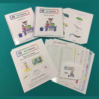 First Grade Science Curriculum