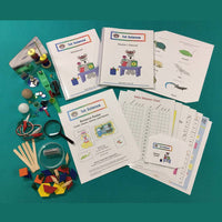 First Grade Science Curriculum with Lab Kit