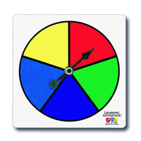 Five Color Spinner