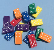 Foam Dominoes - McRuffy Press