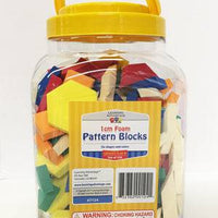 Foam Pattern Blocks