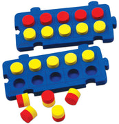 Foam Ten Frames - McRuffy Press
