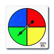 Four Color Spinner - McRuffy Press