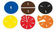 Fraction Circles - McRuffy Press