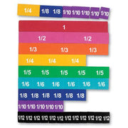 Fraction Tiles - McRuffy Press