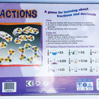 Fraction Game