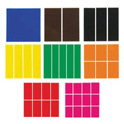 Fraction Squares - McRuffy Press