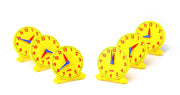 Geared Clock Dial - McRuffy Press